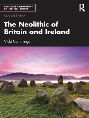 cover image of The Neolithic of Britain and Ireland